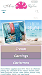 Mobile Screenshot of morexribbon.com